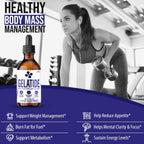 Gelatide Drops, Maximum Potency Supplement, Gela Tide Liquid Extract Advanced Premium Formula, All Natural for Men and Women 60 ML (1)