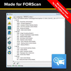 OBDLink EX FORScan OBD Adapter
