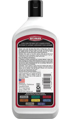 Glass Cooktop Heavy Duty Cleaner and Polish - 20 Ounce - Non-Abrasive No Scratch Induction Glass Ceramic Stove Top Cleaner and Polish (20 Oz Single (2-Pack))