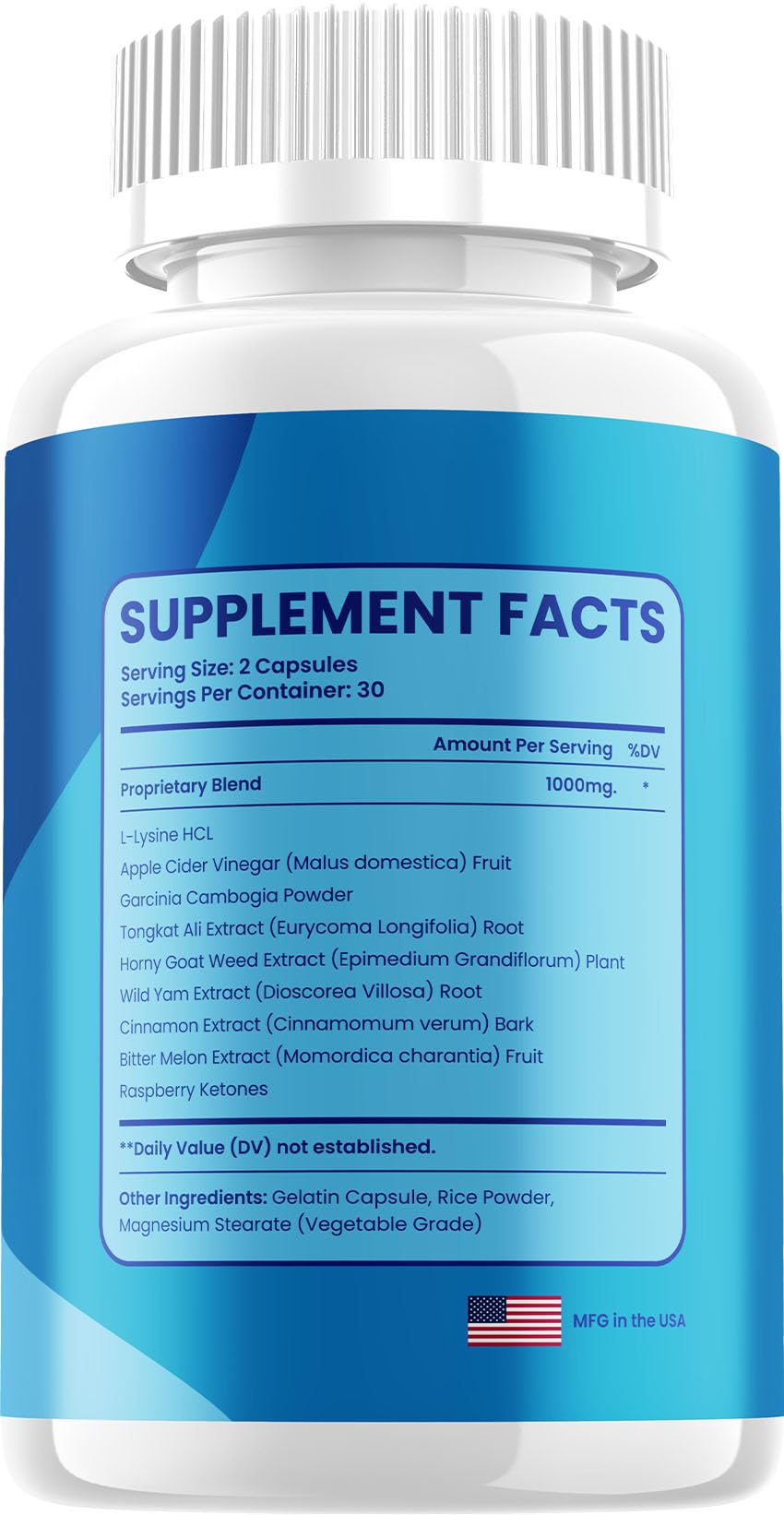 Memocept – Advanced Supplement Formula for Brain Memory Health Support (60 Capsules)