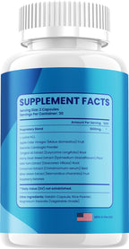 Memocept – Advanced Supplement Formula for Brain Memory Health Support (60 Capsules)
