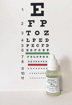 Organic Castor Oil Eye Drops FMN Natural Apothecary 100% Pure Cold Pressed Hexane Free Soothes Dry Irritated Eyes Provides Deep Hydration and Moisture Gentle and Safe for Daily Eye Care