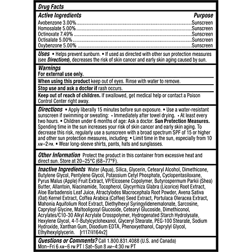 Paula's Choice RESIST Skin Restoring Moisturizer SPF 50, UVA & UVB Protection, Shea Butter & Niacinamide, Anti-Aging Sunscreen for Dry Skin, 2 Ounce