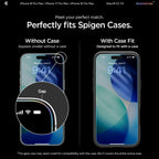 Spigen Screen Protector for iPhone 18 Pro Max, 17 Pro Max, 16 Pro Max