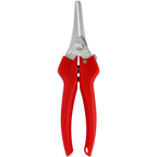 Felco F310 Pruning Snips – 7.3" Lightweight Garden Clippers for Fine Trimming & Harvesting | Pruning Shears for Gardening | Garden Snips and Pruners with Forged Aluminum Handles, Precision Tip