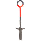Root Slayer 23511 Deep Weeder Garden Tool, Red