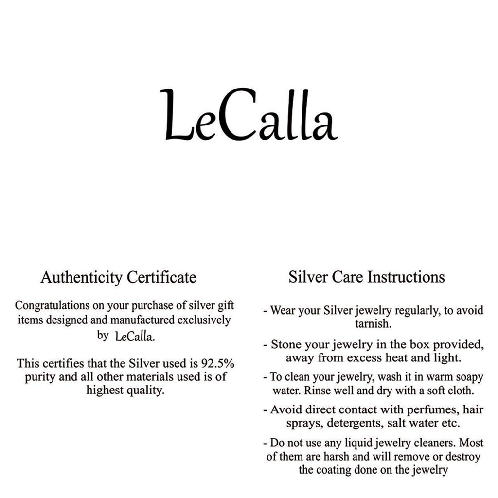 LeCalla 925 Sterling Silver Celtic Knot Earrings | Two-Tone Jewelry | Lightweight Celtic-Knot Leverback Drop Dangle Earring for Women - 35mm