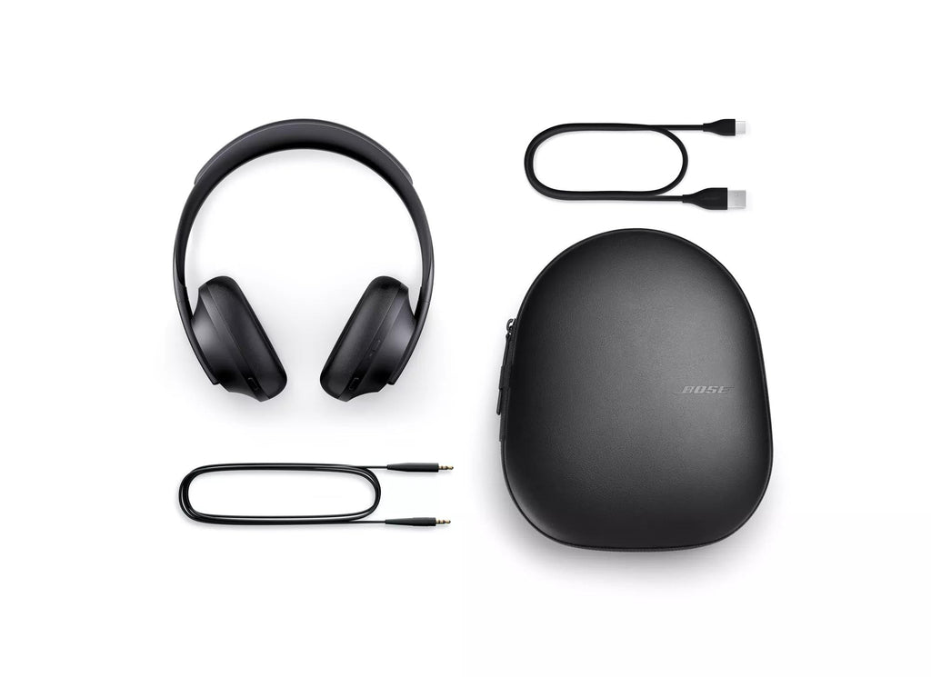 Bose Noise Cancelling Headphones 700, Black