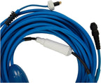 9995873-60ft Blue Cable Only Compatible with, Nautilus CC Supreme, Aquarius XL, Bio, C3, M4, M400, M5, M500, Oasis Z5i, Sigma, Triton Plus (Old), Wave 60, Wave 65, Includes 2 Big Floats