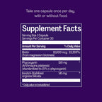Bonafide Silvessa Hair & Skin Support Capsules – Hormone-Free, Drug-Free Daily Nourishment for Hair & Skin During Menopause – 90 Day Supply (90 Capsules)