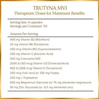 Trutyna MVI - Migraine Relief, Vestibular Support, Brain Health - Naturally Putting Things Together