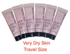 Lot of 6 Mary Kay Extra Emollient Night Cream ~ Travel Size ~ Set / Pack by Chom