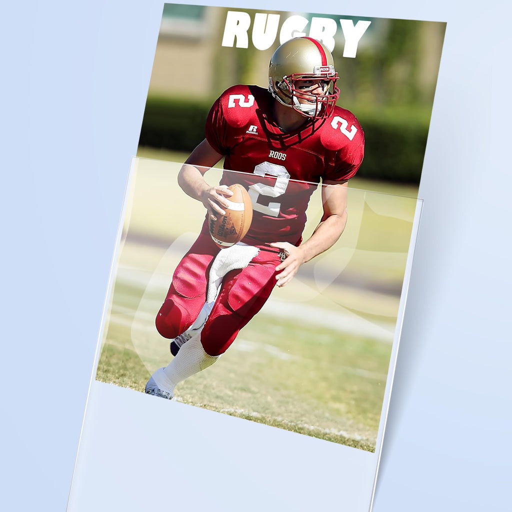 3000 Counts Card Sleeves TopLoaders for Trading Cards, Soft Clear Baseball Card Sleeves Plastic Card Protector for Football Card Sports Cards Game Card Standard Cards