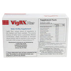 VigRX Plus Male Virility Herbal Dietary Supplement Pill - 60 Tablets (3 Box)