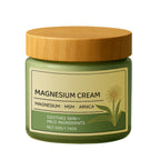 CleJoy Magnesium Cream with MSM & Arnica - 50g/1.76oz, Mild Ingredients for Skin Soothing, Daily Body Care Cream