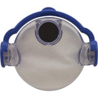 Water Tech Pool Blaster Nose Cap with Blue Lock Latch (Gen 2) P30X002