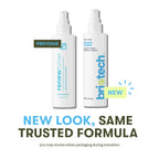 BRIOTECH Renew Toner, Hypochlorous Acid Spray, Minimize Appearance of Blemishes, Soothing Facial Mist for Sensitive Skin, Calm Redness & Bumps, Vegan, 4 fl oz (2 Pack)