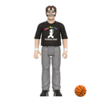 Super7 The Office Dwight Schrute (Basketball) - 3.75" The Office Action Figure with Accessory Classic TV Show Collectibles