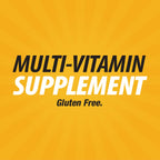 Nature's Way Alive! Max3 Potency Daily Multivitamin, Methylated B12 and Folate, Ultra Potency B-Vitamins to Support Energy Metabolism*, 180 Tablets, (Pack of 2)