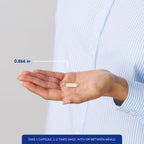 Pure Encapsulations Probiotic G.I. - Shelf Stable Probiotic for Intestinal Health & Gastrointestinal Support - with Lactobacillus & Bifidobacterium - 30 Capsules