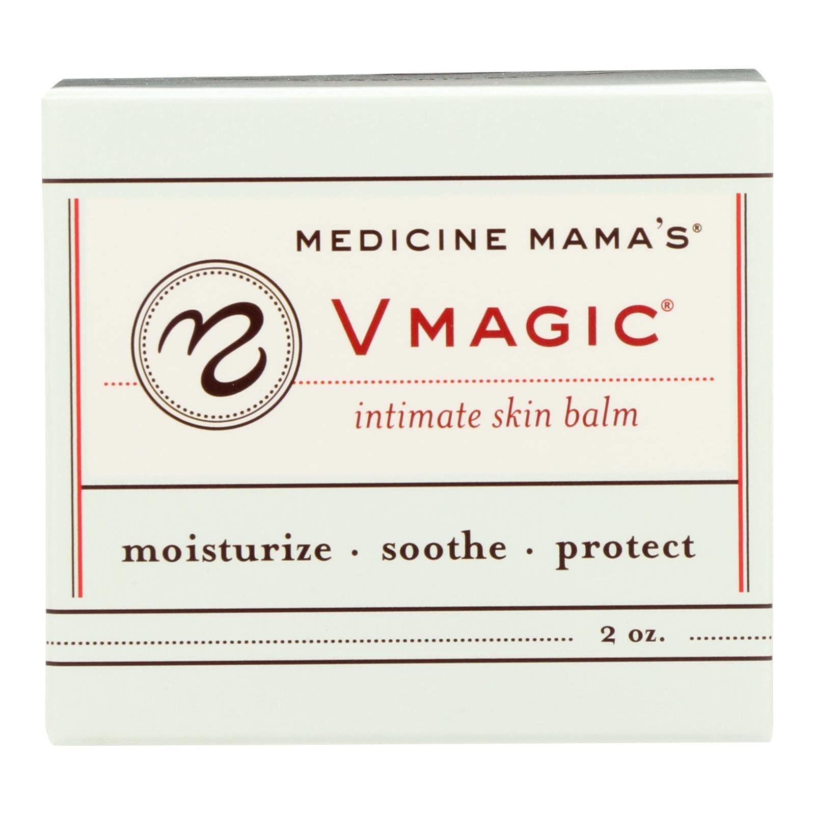 Vmagic Intimate Skin Cream, 2 Ounces – Medicine Mamas