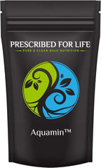 Prescribed for Life Aquamin Powder, Red Marine Algae Supplements, Rich in Plant Based Calcium & Magnesium, 72 Trace Minerals, Non GMO (20kg)