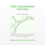 CLn® BodyWash - Non-Drying Body Wash, For Compromised Skin Prone to Eczema, Dermatitis, Rash & Hidradenitis Suppurativa, Fragrance-Free & Paraben-Free, 8 fl oz.