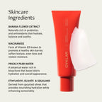 CYKLAR Nutrient Rich Body Cream – Non-Greasy Lotion for 48-Hr Moisture – Squalane, Niacinamide & Banana Flower for Hydration & Skin Barrier Support – Dry Skin Moisturizer 8oz – Naked Neroli