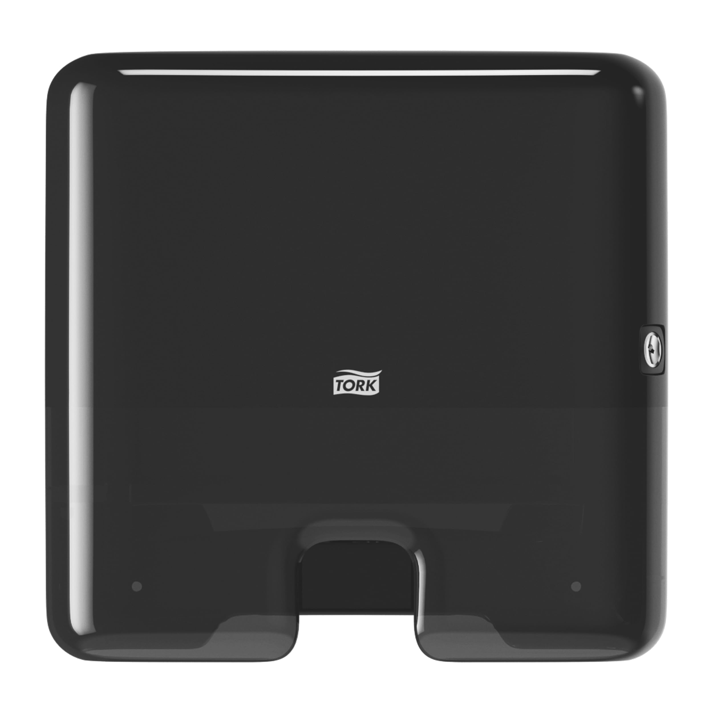 Tork Xpress Mini Multifold Hand Towel Dispenser Black H2, 553128