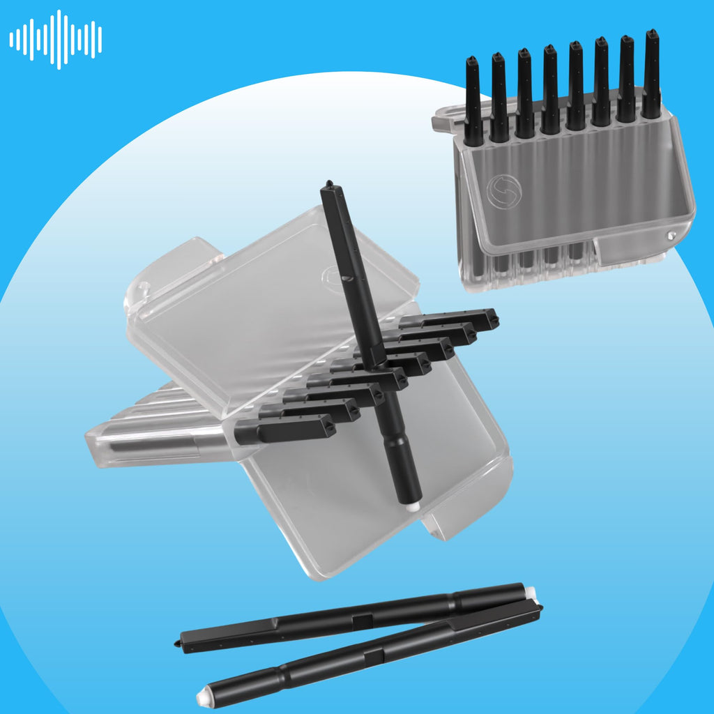 Phonak Wax Guards – 48 Wax Guards Phonak 098-0282 8 pu - Hearing Aid Filters Wax Guard for Phonak, Widex, Unitron, and Resound RIE – Phonak Hearing Aid Accessories