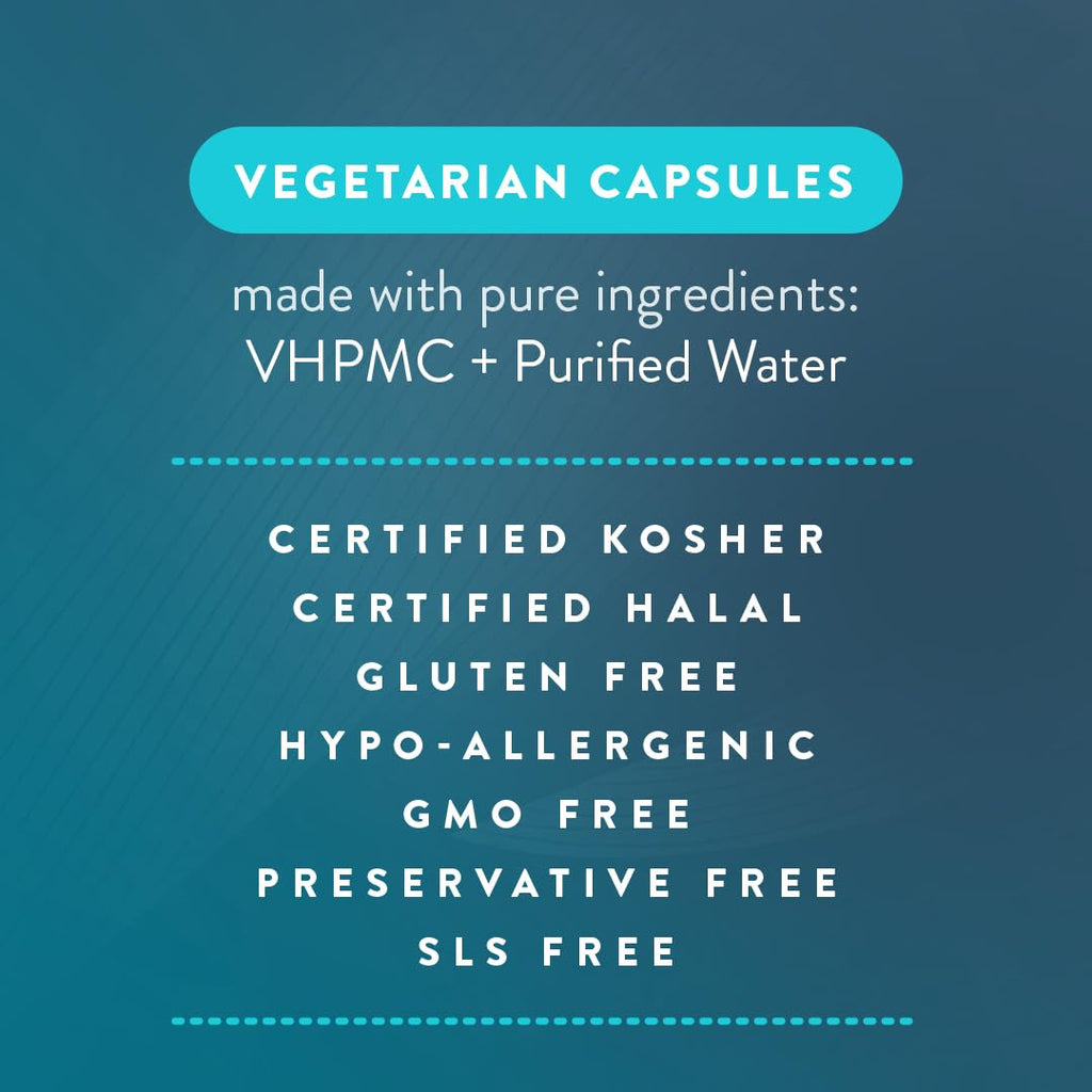 PureCaps USA - Empty Vegetarian Vegan Pill Capsules Size 00| 1,000 Joined Pills| White| Non-GMO Certified | SLS, Gluten, Preservative Free