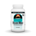 Source Naturals Higher Mind, with Phosphatidylserine - 90 Tablets