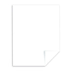 Neenah Paper Exact Index Card Stock, 94 Bright, 110 lb Index Weight, 8.5 x 11, White, 250/Pack