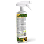 EcoVenger By EcoRaider Ant Killer & Crawling Insect Killer, 16 OZ Ready to Use, Indoor & Outdoor, Kills & Repels, Lasting Prevention, Natural & Non-Toxic Plant Based Formula, Pleasant Citrus Scent
