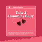 Hormone Balance for Women Gummies of All Ages - PMS Support Supplement for Women to Regulate Menstrual Cycle & Hormonal Balance Menopause & Mood Swings with Vitamin B6 & Dong Quai - 60 Chews - 3 pack