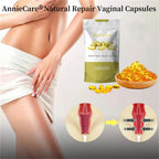 AnnieCare Instant Anti-Itch Detox Slimming Products,Annie Care Capsulas, Firming Repair & Pink and Tender Natural Capsules (2PCS)