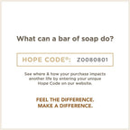 Soapbox Liquid Hand Soap Refill, Meyer Lemon & Tea Leaves, Gentle & Moisturizing Hand Wash for Kitchen and Bathroom, Vegan & Cruelty Free, 64oz Half Gallon Refill (Pack of 1)