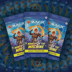 Magic: The Gathering March of the Machine Draft Booster Box | 36 Packs (540 Magic Cards)