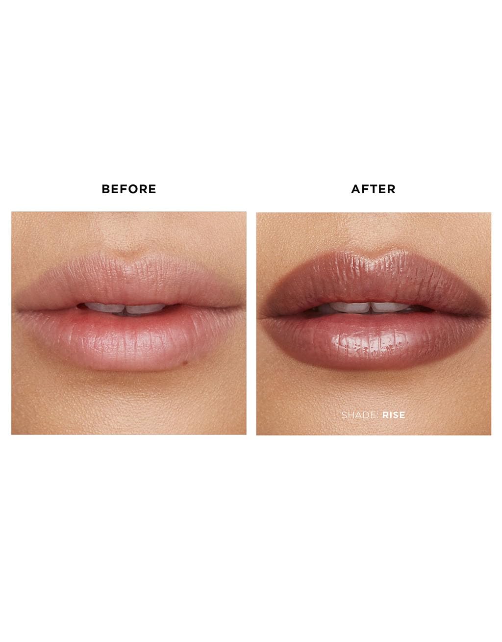 Hourglass Phantom Volumizing Glossy Balm- Rise 100