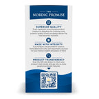 Nordic Naturals Magnesium Complex - 90 Capsules - 225 mg Magnesium, 1.9 mg Iron - Brain & Heart Health, Mood, Energy, & Muscle Relaxation - Non-GMO, Vegan - 30 Servings