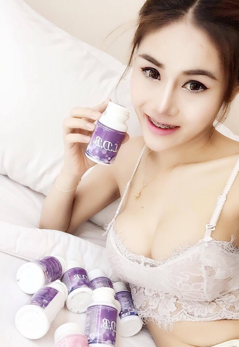 Ladyboy Breast Enlargement Ultimate Herbal Shemale Hormone Slender Soft and Smooth Skin Healthy Hair&Nails Transgender Sex Change Hormone Balance Capsules