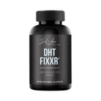 Fixxr DHT Support by Dr. Amie | with Saw Palmetto and Nettles | Acne and Hair Loss Support | 60 Capsules