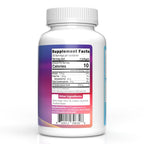 Dr B Supplements Undecylenic Acid 250 mg Softgels, 250 Count, 50 Servings