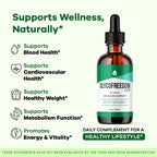 (3 Pack) GlycoFreedom Drops, GlycoFreedom, GlycoFreedom Liquid Drop, Advanced Formula GlcoFreedom, 2oz, 60ml, 3 Months Supply.