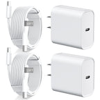 iPhone 18 17 16 Pro Max Charger Fast Charging 10 FT Long USB C Cable Cord