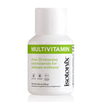 Isotonix Multivitamin Powder Without Iron – Methylated B Vitamins, Antioxidant & Mineral Support – Fast-Mix Isotonic Delivery – Vegetarian, Gluten-Free, Non-GMO – Natural Fruit Flavor – 90 Servings