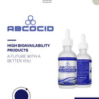 ABCOCID Activated and Stabilized Sulforaphane, 490 mg,4 Oz Liquid, 240 Servings, Made in USA, Quick Absorption, Quality Potent Ingredients, Non-GMO, GMP Certified, Cruelty-Free Products
