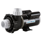 LINGXIAO SPA Pump, 2.5HP Hot Tub Pump - 48 Frame(Y) LX SPA Motor 2 Speed, 230V, 2" Port - (Model: 48WUA1502C-II)