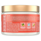 SheaMoisture Curl Stretch Multi-tasking Volume Cream Kalahari Melon Oil and a Tropical Vacation Scent With Hydrating Hyaluronic Serum, Defines Type 4 Curls For Days 11 Fl Oz