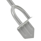 Garden Weasel Edger Chopper Lawn Tool for Garden Beds Sidewalks Patios
